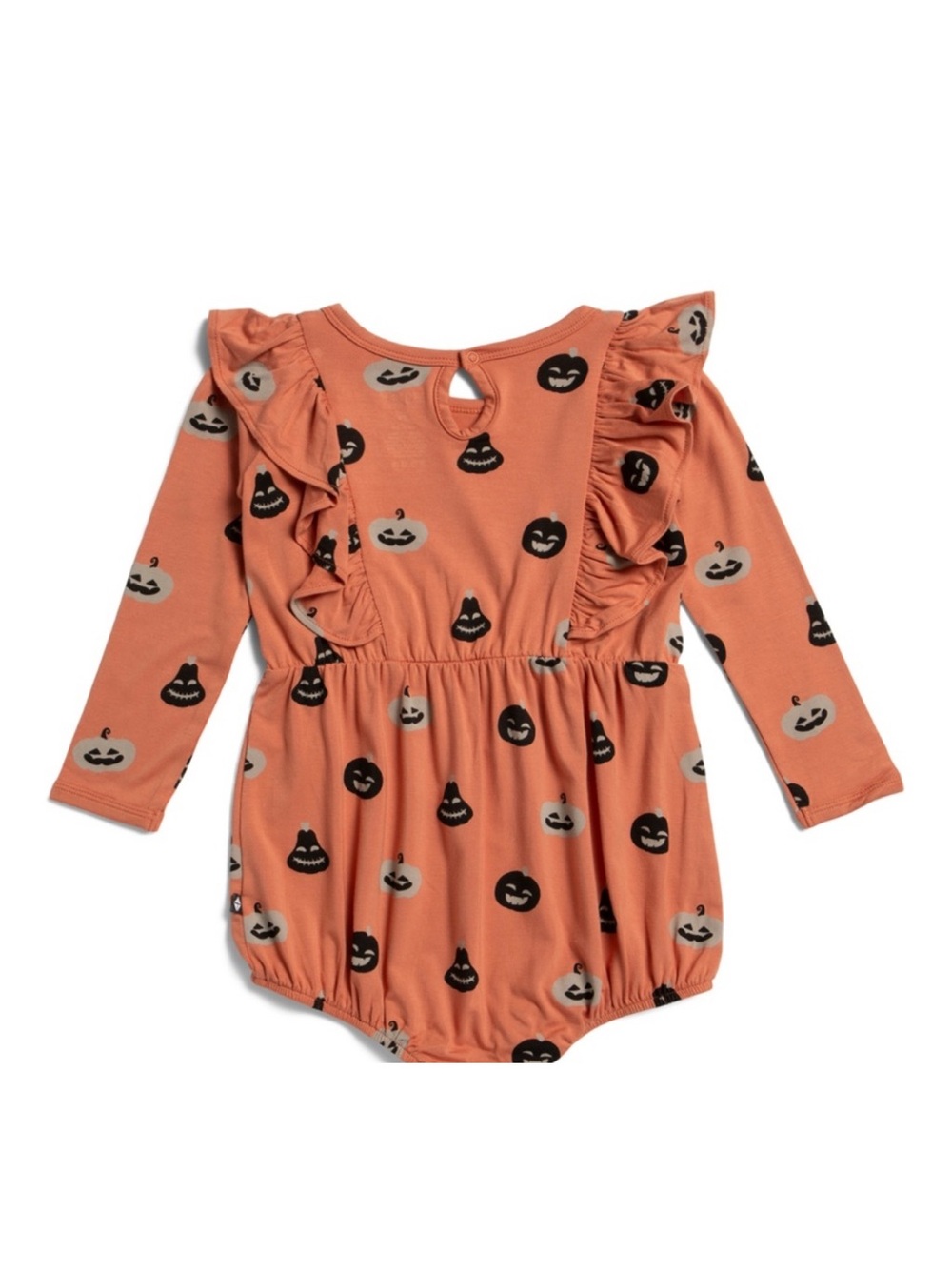 Kyte Baby Long Sleeve Bubble Romper in Carve